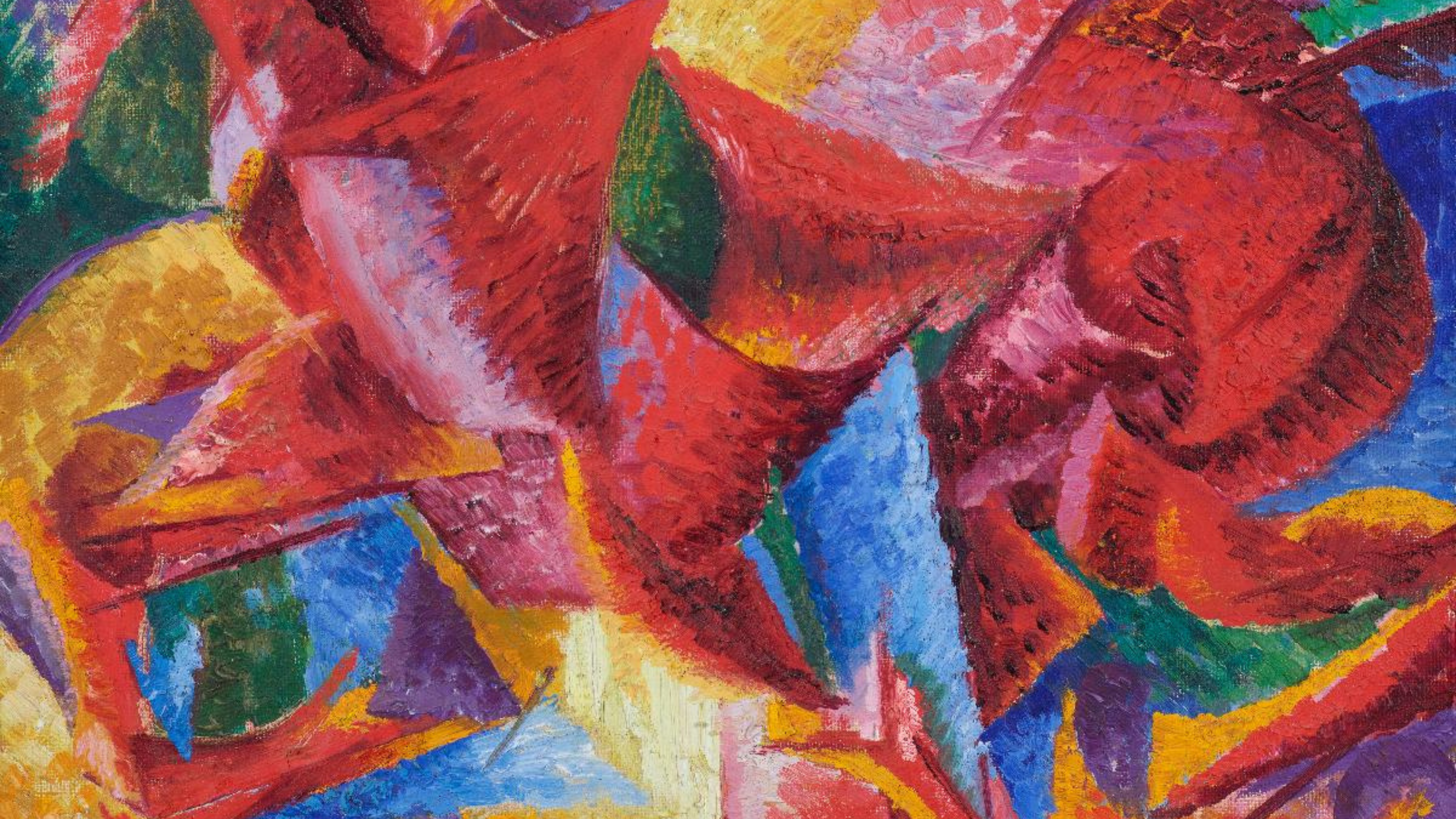 Il Manifesto Tecnico della Scultura Futurista di Umberto Boccioni